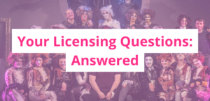 Your Questions About Licensing Andrew’s Shows: Answered
