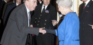 Andrew pays tribute to Her Majesty Queen Elizabeth II