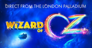 Wizard of Oz tour poster